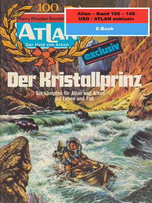 cover image of Atlan-Paket 3